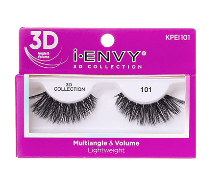 IENVY 3D LASH COLLECTION - 101