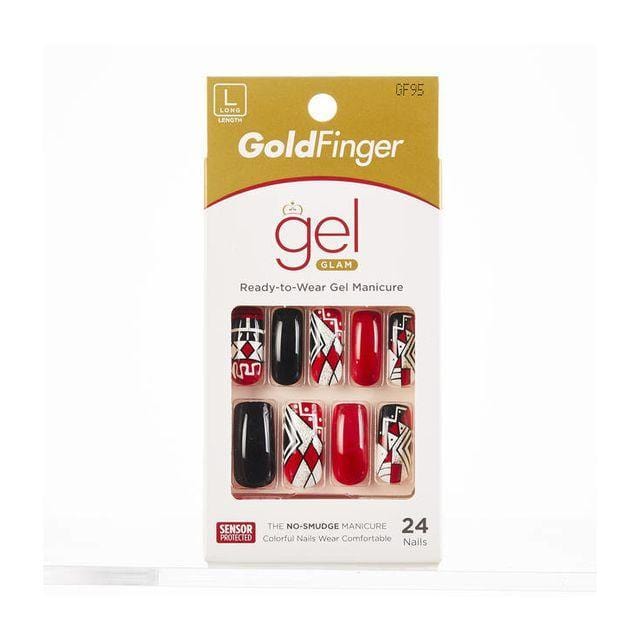 GOLDFINGER GEL GLAM #GF95