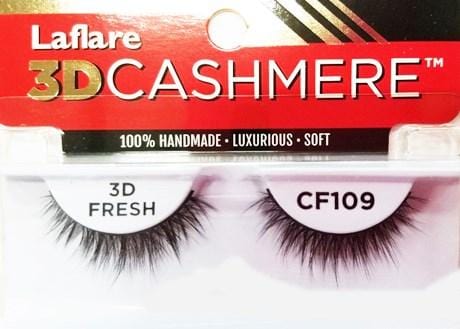 LAFLARE 3D CASHMERE FRESH LASHES #CF109