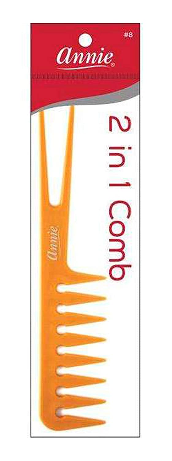 ANNIE 2 IN 1 COMB #8
