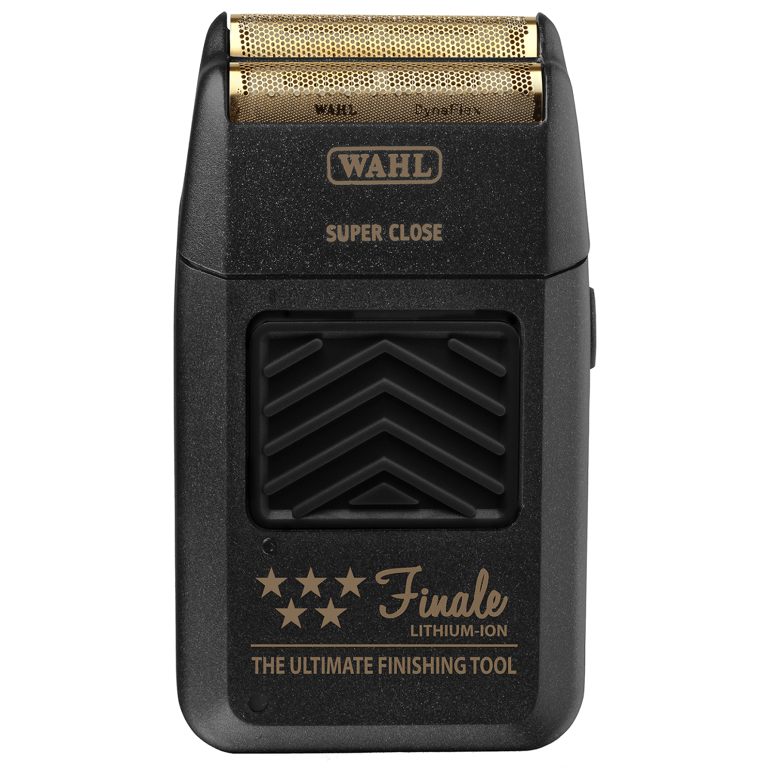 WAHL 5STAR SERIES LITHIUM SHAVER FINALE- #BLK