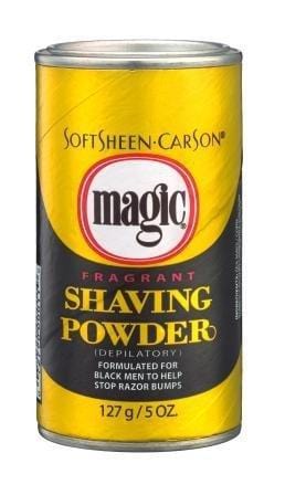 MAGIC SHAVE POWDER GOLD 4.5OZ