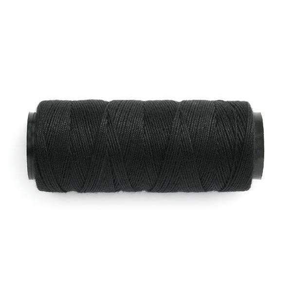 ANNIE BLACK HAIR WEAVING THREAD 70M BLK