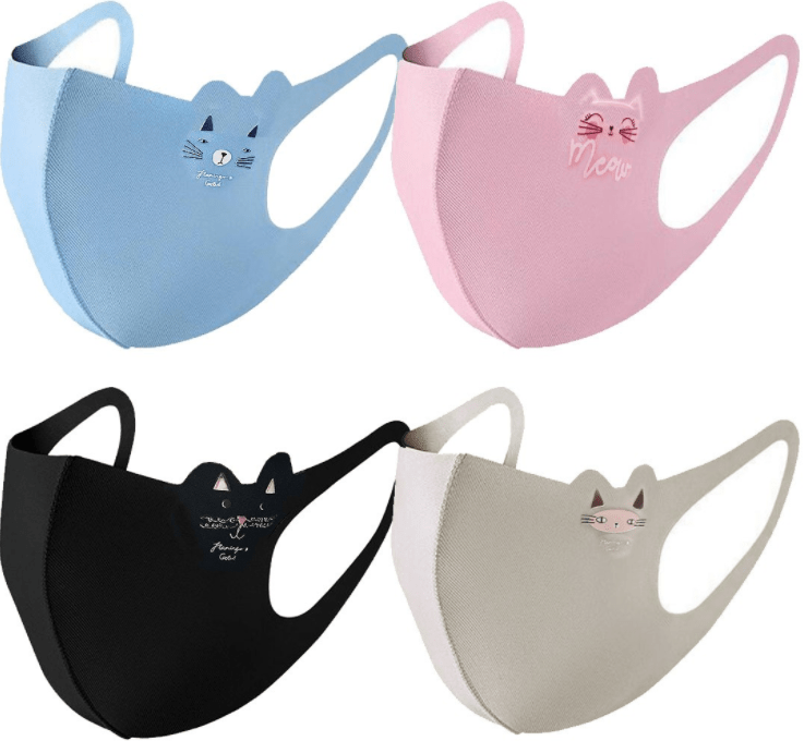 FASHION MASK NON-MEDICAL KIDS