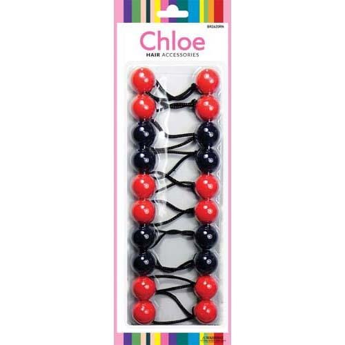 CHLOE P/T #2620 G/RED ASST