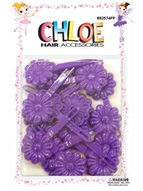 CHLOE BRT#74 DAISY 24PC PURPLE