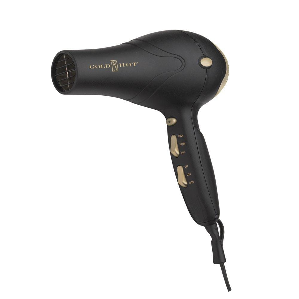 GOLD N HOT 1875W TURBO DRYER