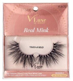 VLuxe Real Mink Lashes