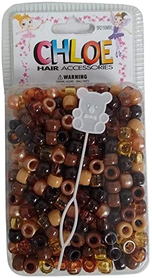 CHLOE BEAD RND JMB WOOD NATURA