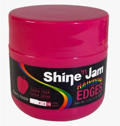 Ampro Shine N Jam Rainbow Edges 4oz.