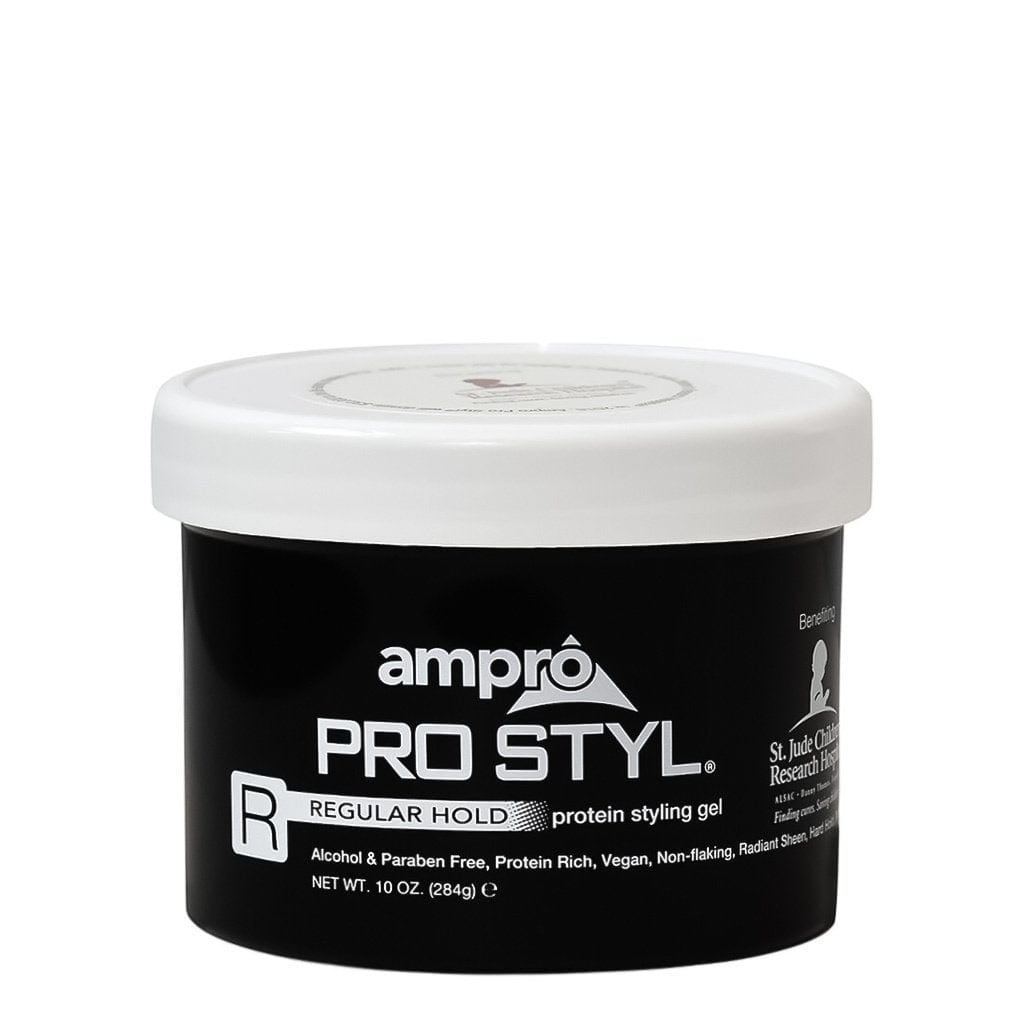 AMPRO PRO STYL REGULAR HOLD GEL 10oz.