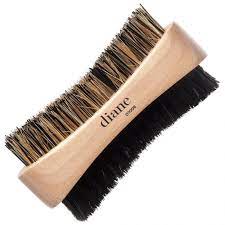 DIANE REINFORCED BOAR 2-SIDED (SOFT/HARD) MILITARY BRUSH
