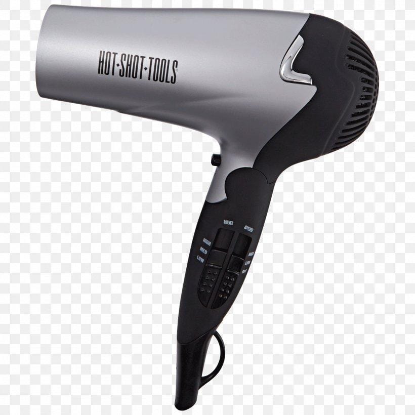 GOLD N HOT PRO IONIC DRYER 1875 WATT- BLK/SLVR