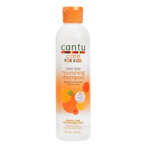 CANTU CARE FOR KIDS TEAR FREE NOURISHING SHAMPOO 8fl oz.