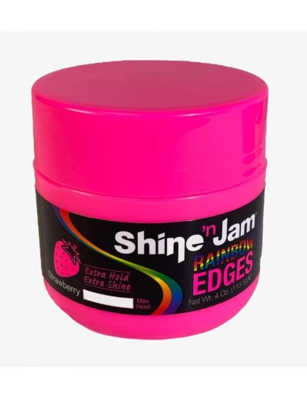 Ampro Shine N Jam Rainbow Edges 4oz.