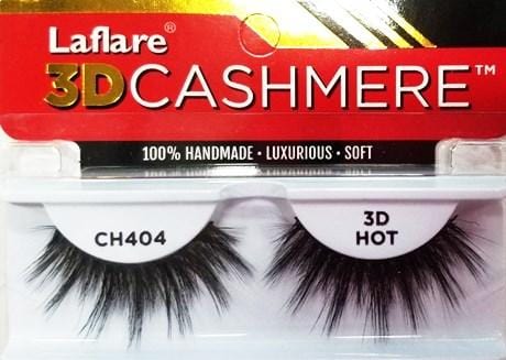 LAFLARE 3D CASHMERE HOT LASHES #CH404