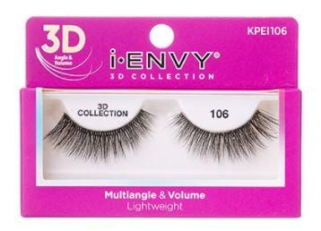 IENVY 3D LASH COLLECTION FLASH #KPEI106