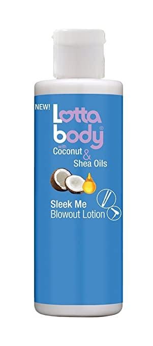 LOTTABODY SLEEK ME BLOWOUT LOTION 8oz.
