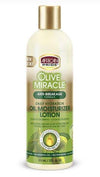 African Pride Oil Moisturizer Lotion 12fl.oz.