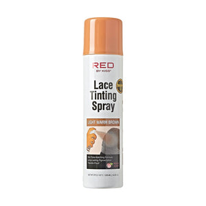 RED BY KISS TINTATION LACE TINTING SPRAY 4.25oz.