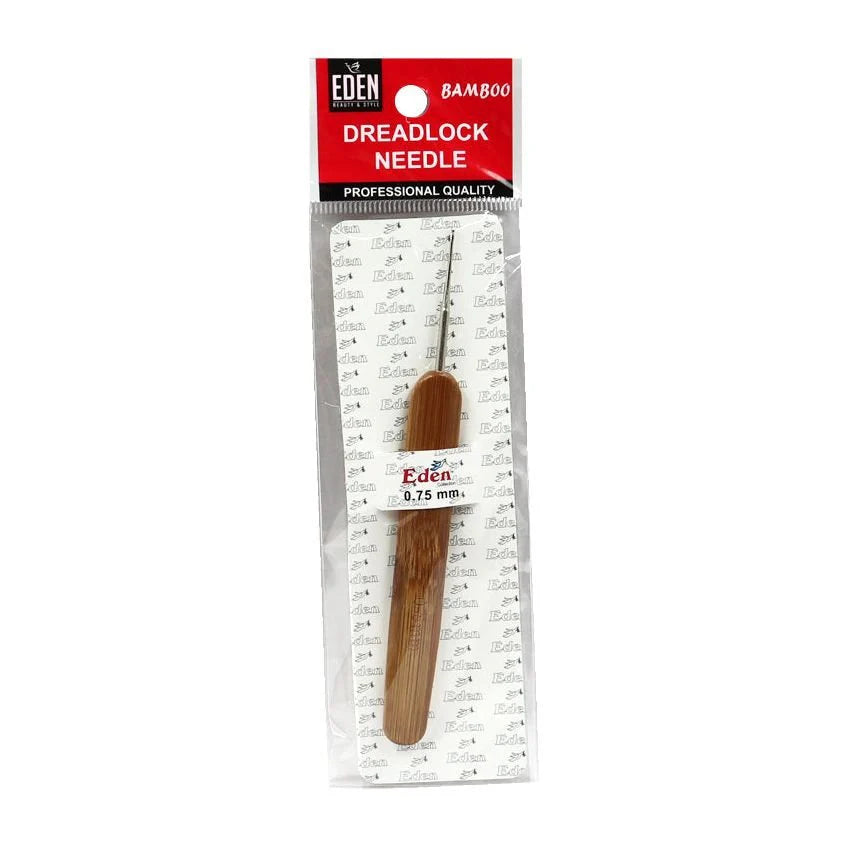 Eden Bamboo Dreadlock Single Needle #10331 0.75mm