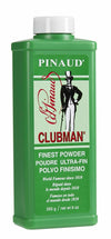 CLUBMAN TALC ORIGINAL 9OZ