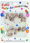 EDEN 12 PCS SHELL BEAD #BS12