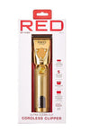 RED BY KISS ULTRA CLEAN CUT CORDLESS CLIPPER