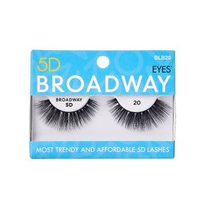 BROADWAY 5D EYELASHES