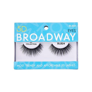 BROADWAY 5D EYELASHES