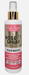 CURL STORE BY GOIPLE ROSE SPRAY (ROSE WATER) 6.8fl.oz.