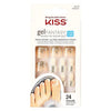 KISS GEL FANTASY TOENAILS #KGNT01C