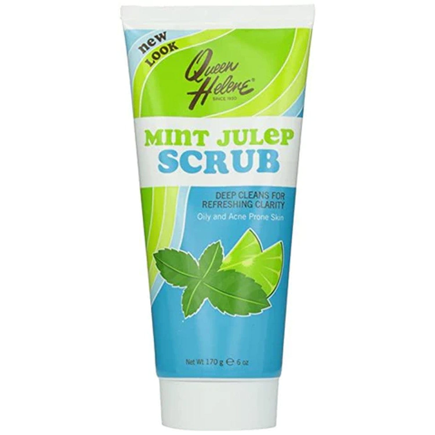 QUEEN HELENE MINT JULEP SCRUB