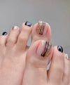 Custom Natural Fit Toenails