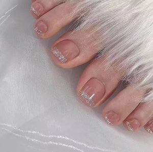 Custom Natural Fit Toenails