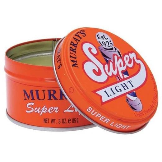 MURRAY'S Pomade Super Lt 3 Oz