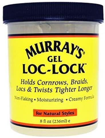 MURRAYS GEL LOC-LOCK 8oz.