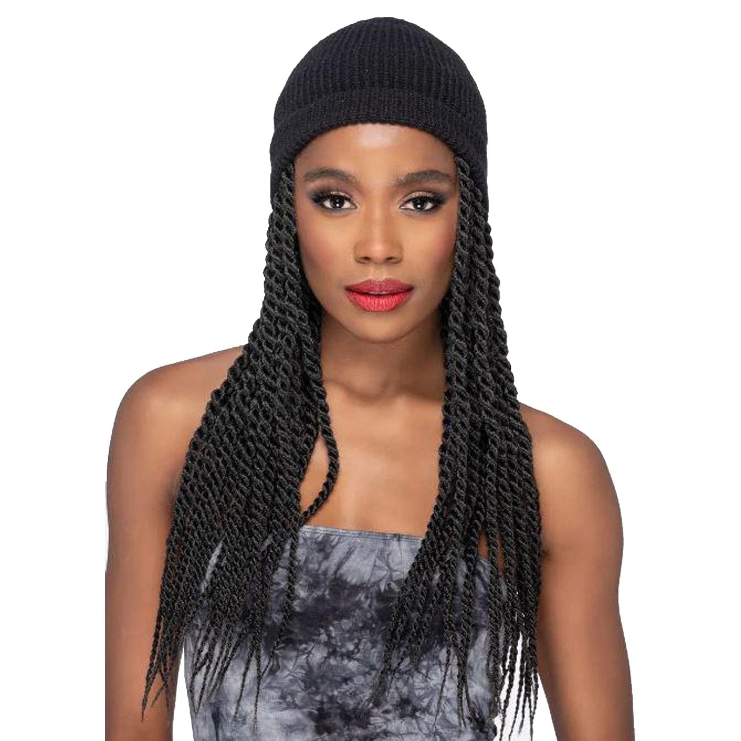 VIVICA A. FOX COLLECTION BEANIE DO BD-ONA #TP27/1B