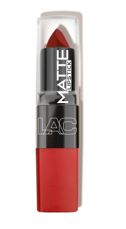 L.A. COLORS MATTE LIPSTICK 0.13 oz. (3.8g)