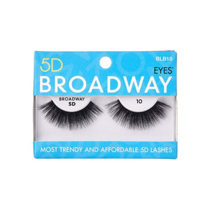 BROADWAY 5D EYELASHES