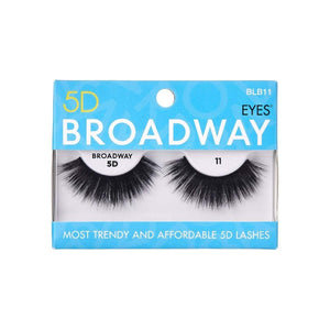 BROADWAY 5D EYELASHES