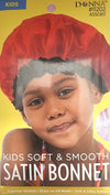 Donna Kid's Satin Bonnet #11202