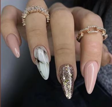 Custom Press on Nails