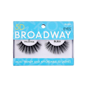 BROADWAY 5D EYELASHES
