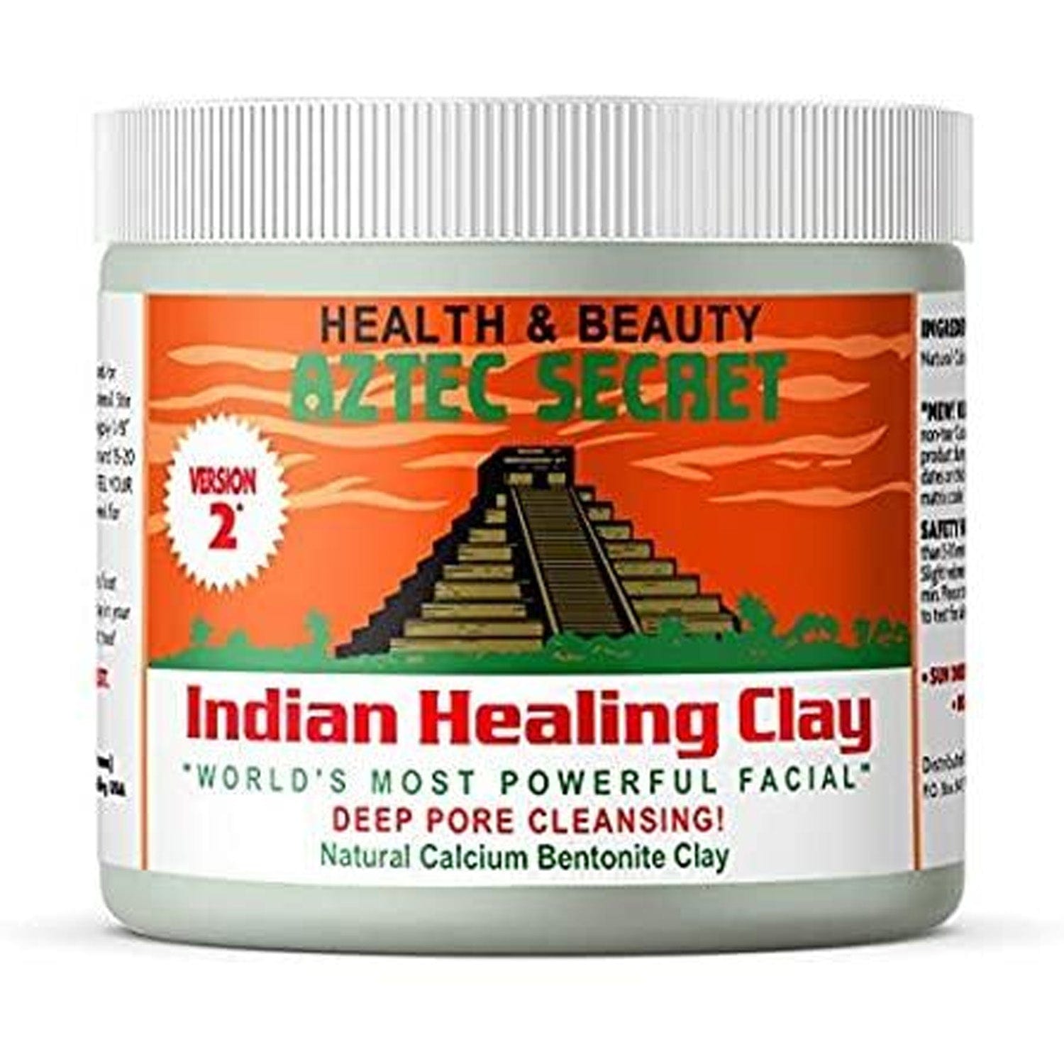 AZTEC BENTONITE CLAY AZTEC 1 LB