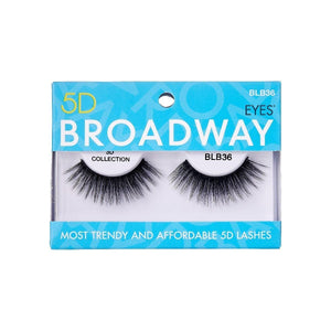 BROADWAY 5D EYELASHES