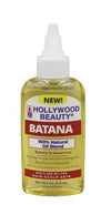 Hollywood Beauty BATANA Oil for Hair,Scalp,Skin (2 oz)
