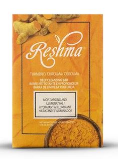 Mini Turmeric Soap