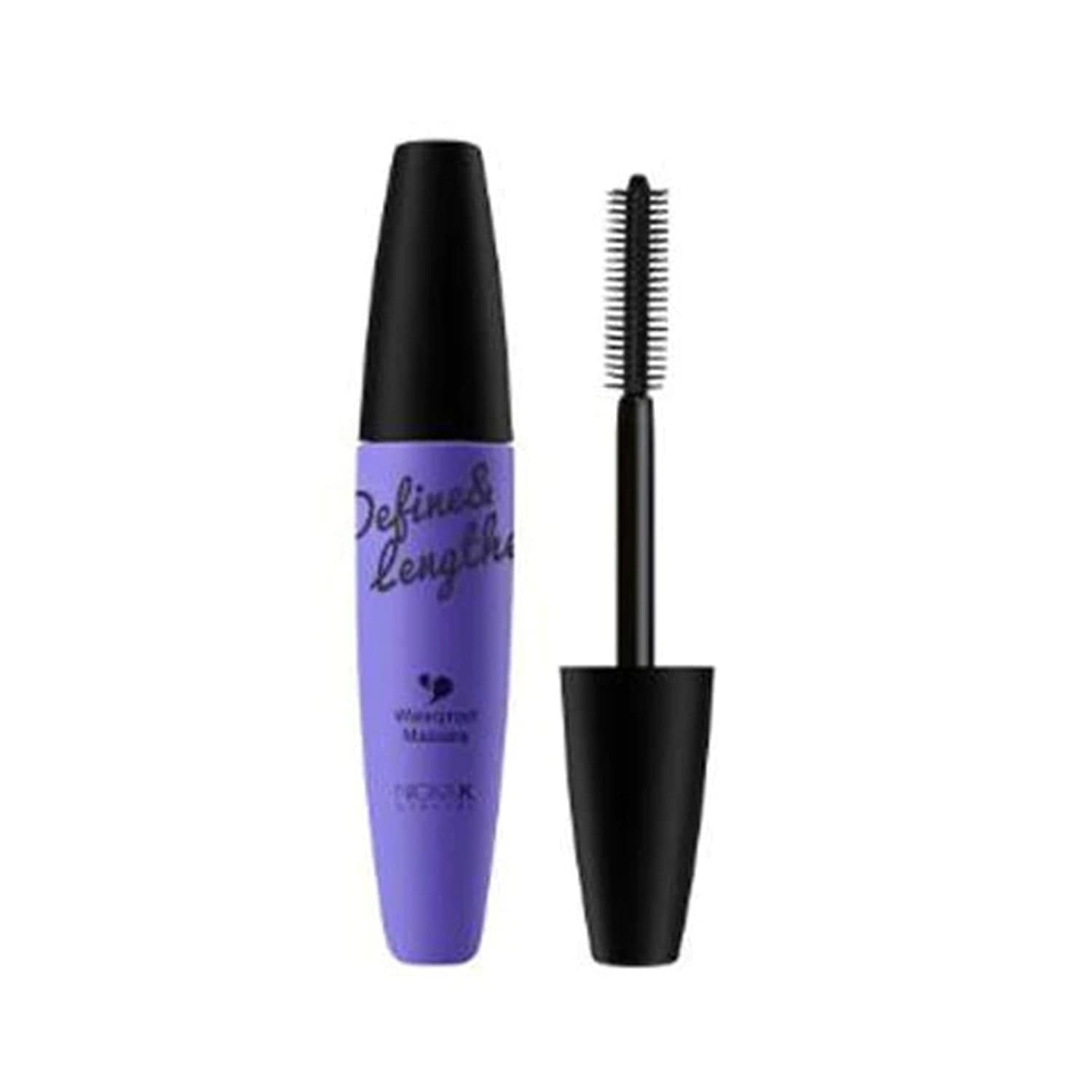 NICKA K DEFINE & LENGTHEN WATERPROOF MASCARA