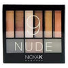 NICKA K. Eye Shadow Palette 9 Nude